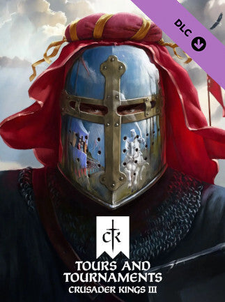 Crusader Kings III: Tours &amp; Tournaments (PC) - Steam Kľúč