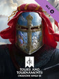 Crusader Kings III: Tours &amp; Tournaments (PC) - Steam Kľúč
