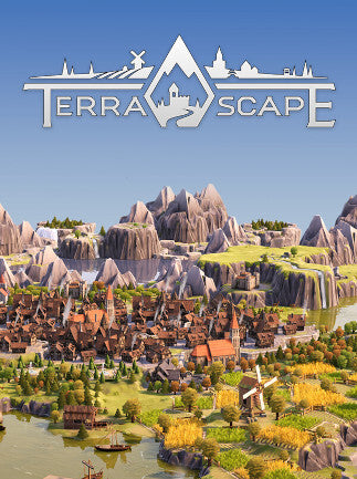 TerraScape (PC) - Steam Kľúč