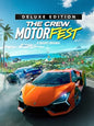 The Crew Motorfest | Deluxe Edition (PC) - Ubisoft Connect Kľúč