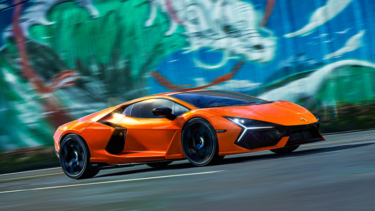 The Crew Motorfest | Deluxe Edition (PC) - Ubisoft Connect Kľúč
