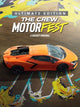 The Crew Motorfest | Ultimate Edition (PC) - Ubisoft Connect Kľúč