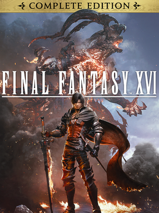 FINAL FANTASY XVI | Complete Edition (PC) - Steam Kľúč