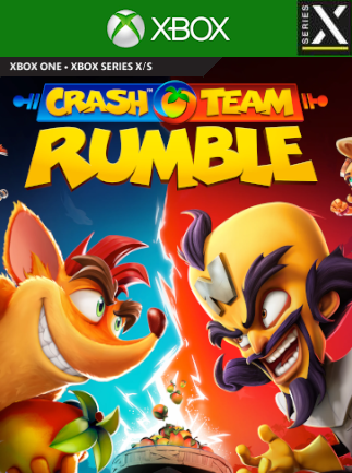 Crash Team Rumble (Xbox Series X/S) - Xbox Live Kľúč