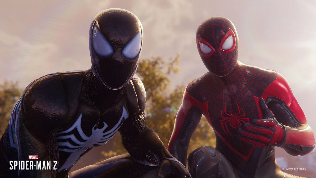 Marvel's Spider-Man 2 (PC) - Steam Klíč – Steam klíč (2)