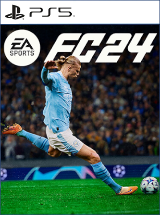 EA SPORTS FC 24 (PS5) - PSN Klíč – PSN klíč