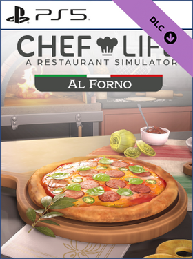 Chef Life - AL FORNO PACK (PS5) - PSN Kľúč