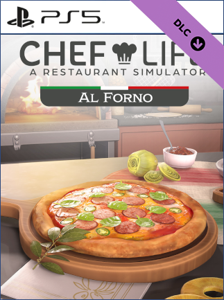 Chef Life - AL FORNO PACK (PS5) - PSN Klíč – PSN klíč
