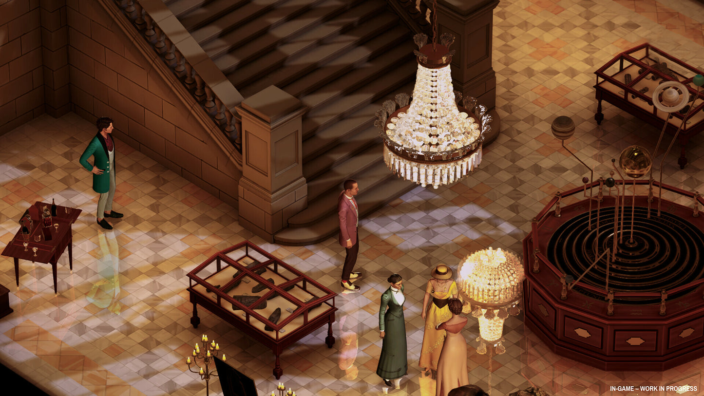 Agatha Christie - Hercule Poirot: The London Case (Xbox Series X/S) - Xbox Live Kľúč