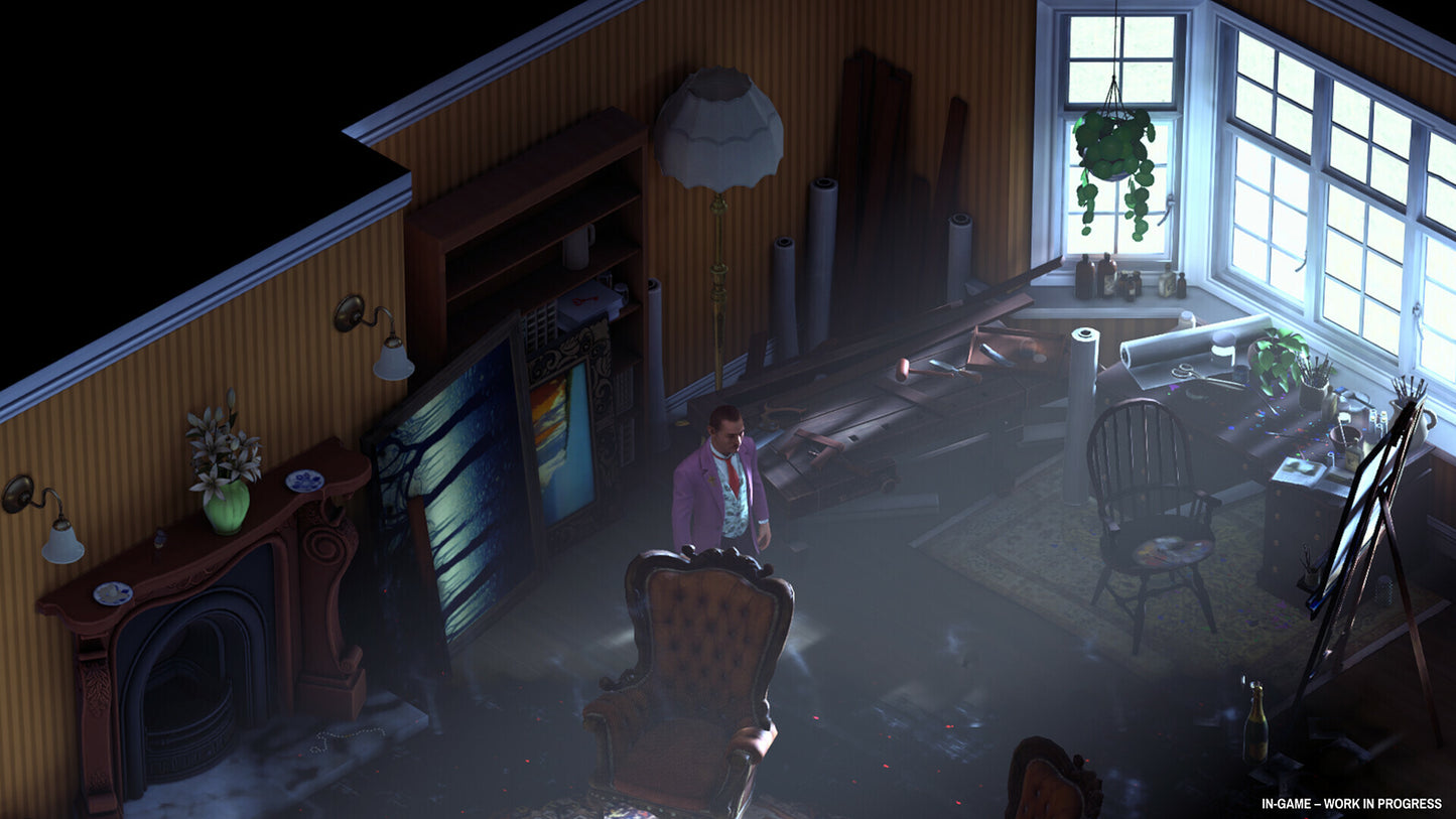 Agatha Christie - Hercule Poirot: The London Case (Xbox Series X/S) - Xbox Live Kľúč