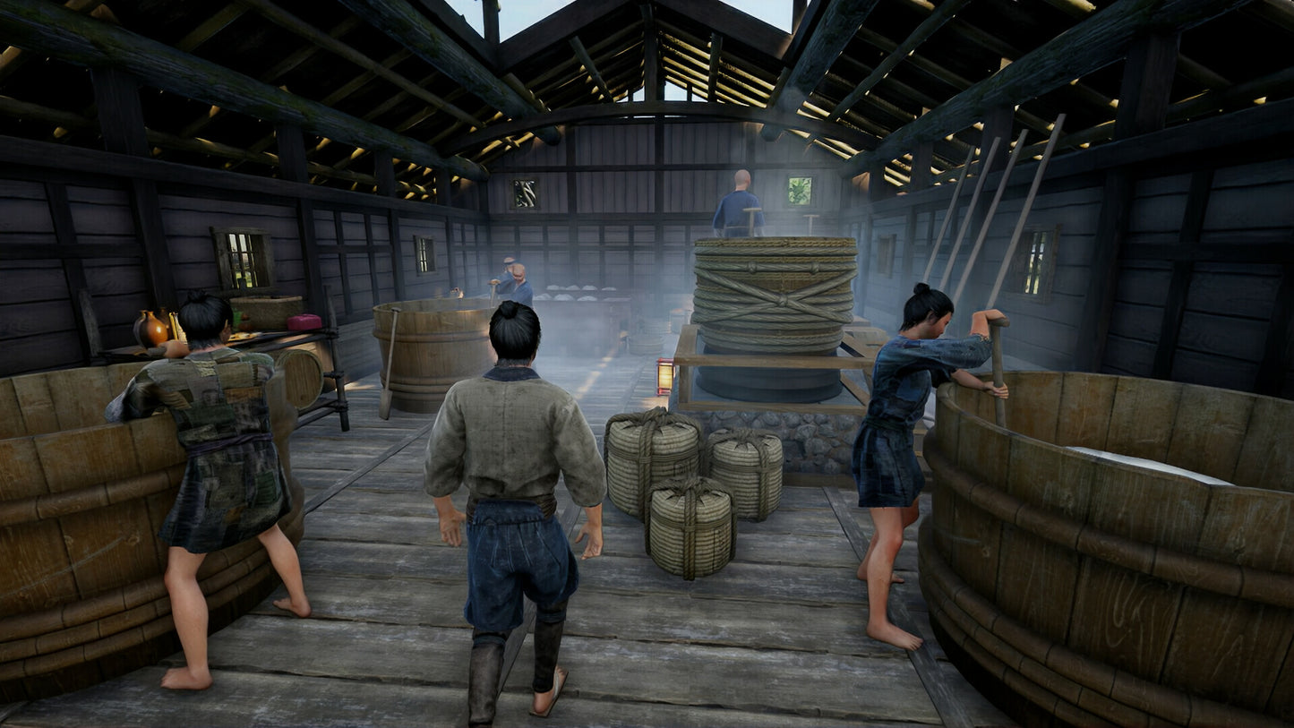 Sengoku Dynasty | Ultimate Edition (PC) - Steam Kľúč