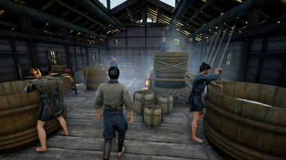 Sengoku Dynasty (PS5) - PSN Kľúč