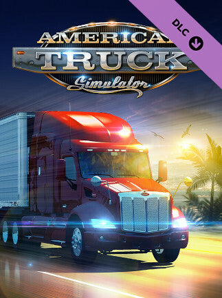 American Truck Simulator - Oklahoma (PC) - Steam Kľúč