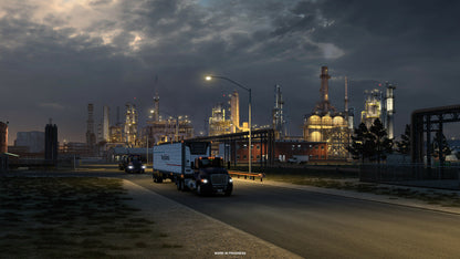 American Truck Simulator - Oklahoma (PC) - Steam Kľúč