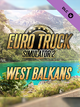 Euro Truck Simulator 2 - West Balkans (PC) - Steam Kľúč