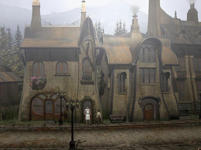 Syberia 20th Anniversary Bundle (PC) - Steam Kľúč
