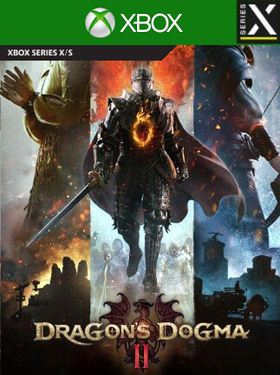 Dragon's Dogma II (Xbox Series X/S) - Xbox Live Kľúč