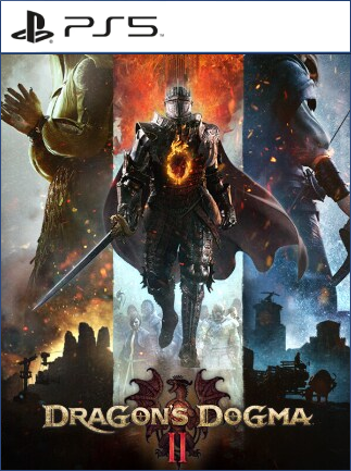 Dragon's Dogma II (PS5) - PSN Klíč