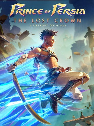 Prince of Persia: The Lost Crown (PC) - Ubisoft Connect Kľúč