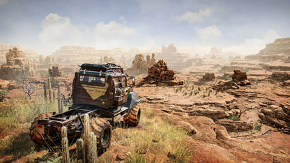 Expeditions: A MudRunner Game | Year 1 Edition (PC) - Steam Kľúč