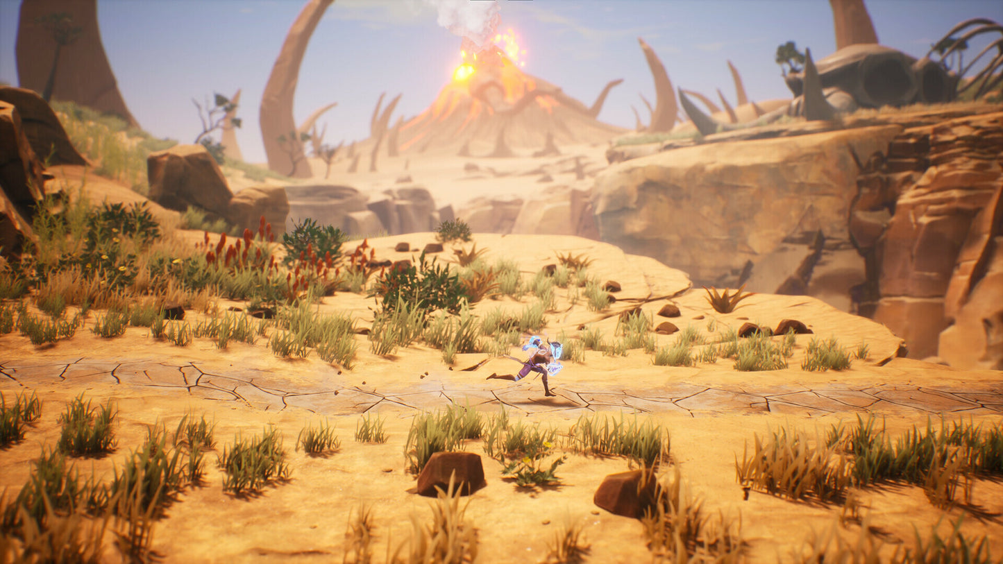 Tales of Kenzera: Zau (PC) - EA App Kľúč