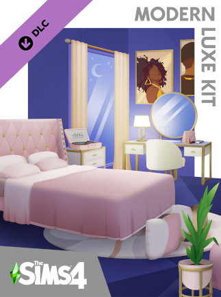 The Sims 4: Modern Luxe Kit (PC) - EA App Kľúč