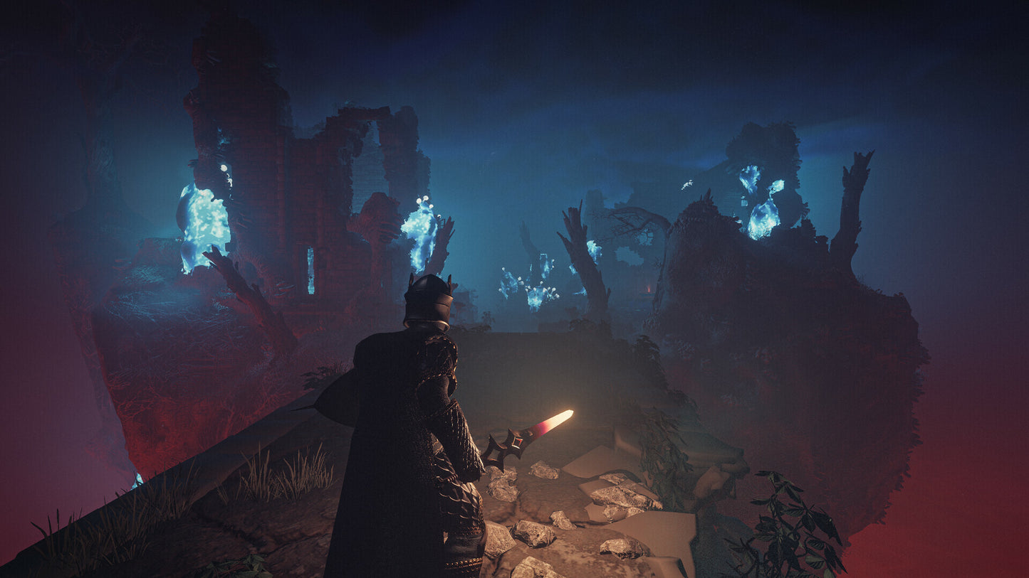 Enshrouded (PC) - Steam Kľúč