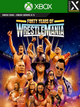 WWE 2K24 | 40 Years of Wrestlemania (Xbox Series X/S) - Xbox Live Klíč – Xbox Live klíč