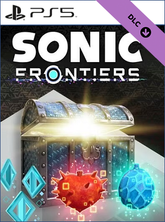 Sonic Frontiers: Adventurer's Treasure Box (PS5) - PSN Kľúč