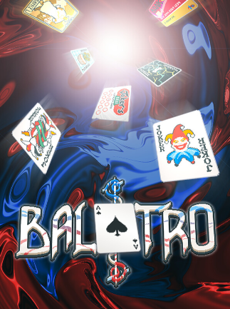 Balatro (PC) - Steam Klíč – Steam klíč