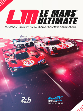Le Mans Ultimate (PC) - Steam Kľúč
