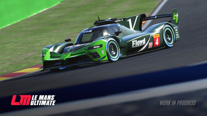 Le Mans Ultimate (PC) - Steam Kľúč