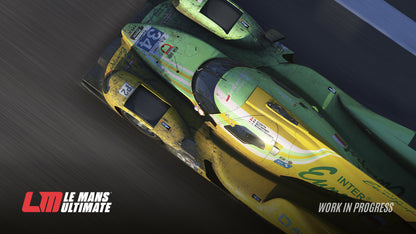 Le Mans Ultimate (PC) - Steam Kľúč