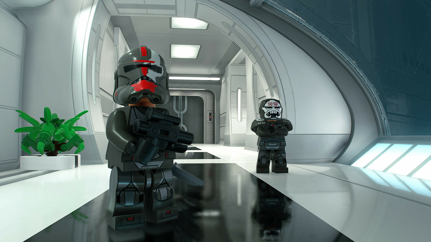 LEGO Star Wars: The Skywalker Saga Character Collection 1 & 2 (PC) - Steam Klíč