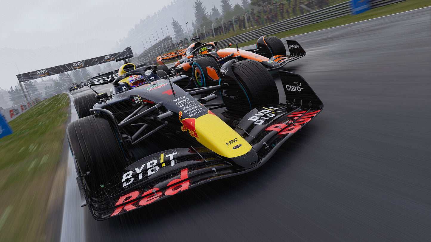 EA Sports F1 24 (PS5) - PSN Klíč