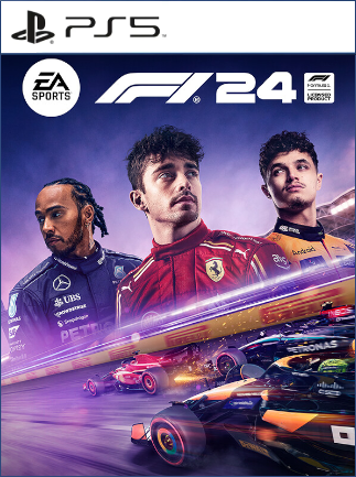 EA Sports F1 24 (PS5) - PSN Klíč
