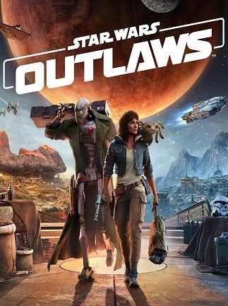 Star Wars Outlaws (PC) - Ubisoft Connect Kľúč