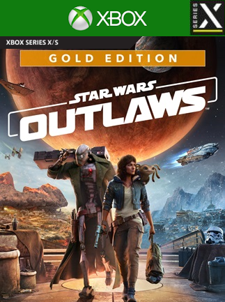 Star Wars Outlaws | Gold Edition (Xbox Series X/S) - Xbox Live Kľúč