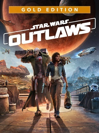 Star Wars Outlaws | Gold Edition (PC) - Ubisoft Connect Kľúč