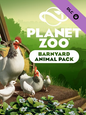 Planet Zoo: Barnyard Animal Pack (PC) - Steam Klíč