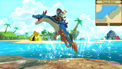 Monster Hunter Stories | Collection (Nintendo Switch) - Nintendo eShop Klíč – Nintendo klíč (2)