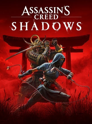Assassin's Creed Shadows (PC) - Ubisoft Connect Kľúč