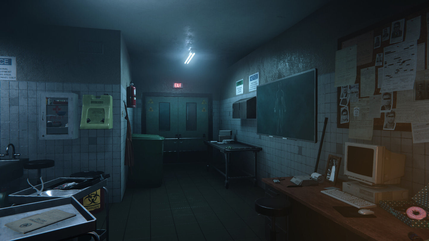 Autopsy Simulator | Deluxe Edition (PC) - Steam Kľúč