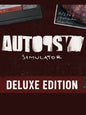 Autopsy Simulator | Deluxe Edition (PC) - Steam Kľúč