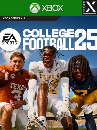 EA Sports College Football 25 (Xbox Series X/S) - Xbox Live Kľúč