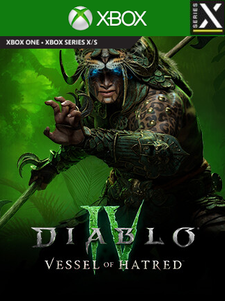Diablo IV: Vessel of Hatred (Xbox Series X/S) - Xbox Live Kľúč