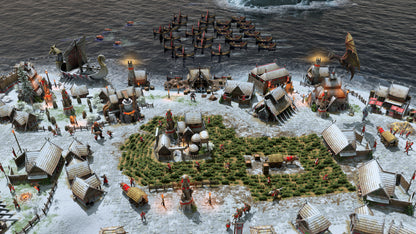 Age of Mythology: Retold | Premium Edition (Xbox Series X/S, Windows 10) - Xbox Live Kľúč