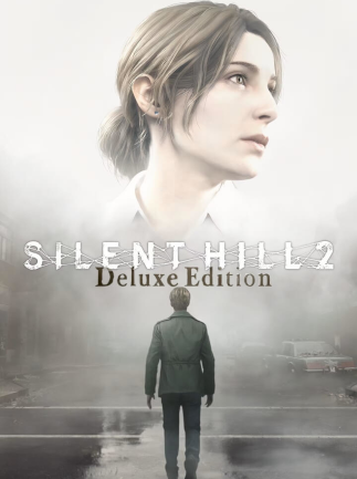 Silent Hill 2 | Deluxe Edition (PC) - Steam Kľúč