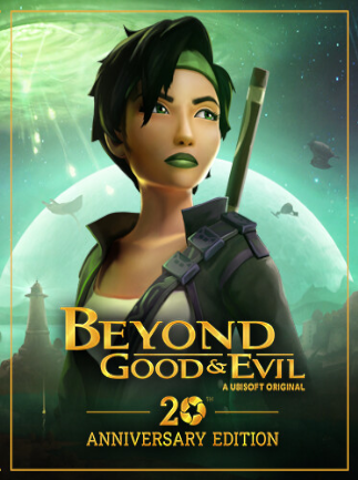 Beyond Good &amp; Evil - 20th Anniversary Edition (PC) - Ubisoft Connect Kľúč