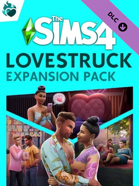 The Sims 4 Láska volá Expansion Pack (PC) - EA App Kľúč